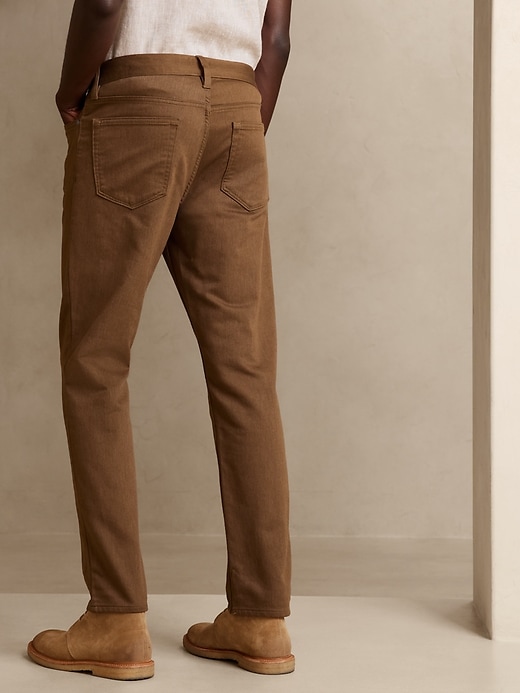 Derby Suit Pant | Banana Republic | Sweater outfits men, Houndstooth pants  outfit, Brown suits for men