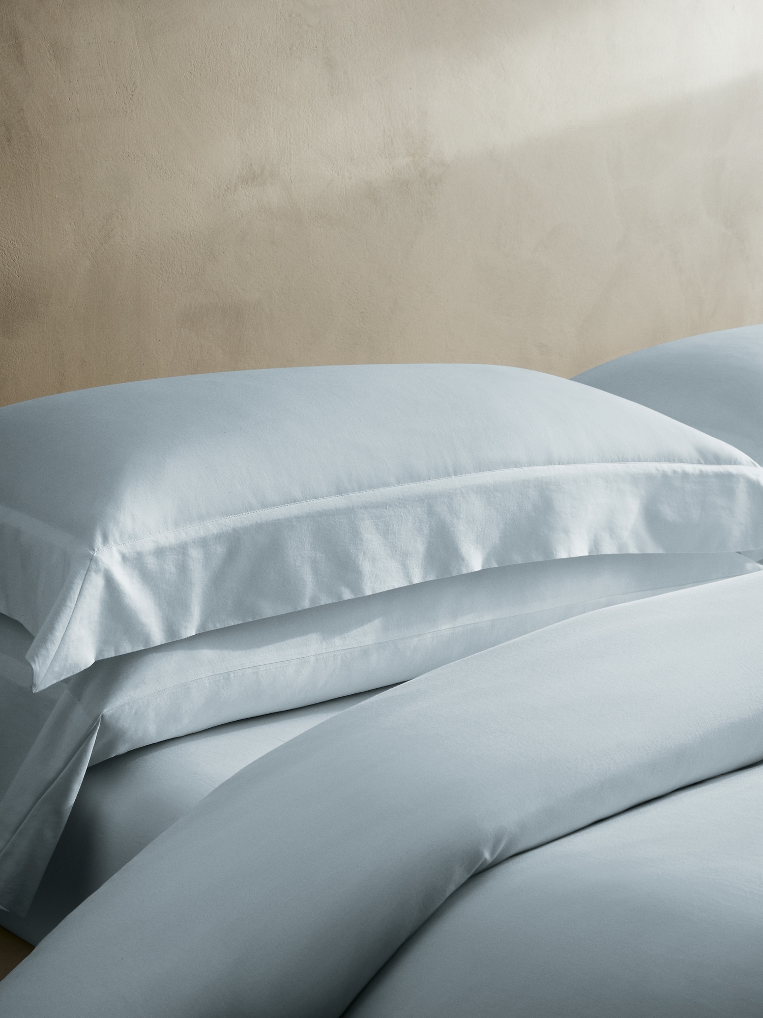 Fine Cotton Sateen Duvet Cover