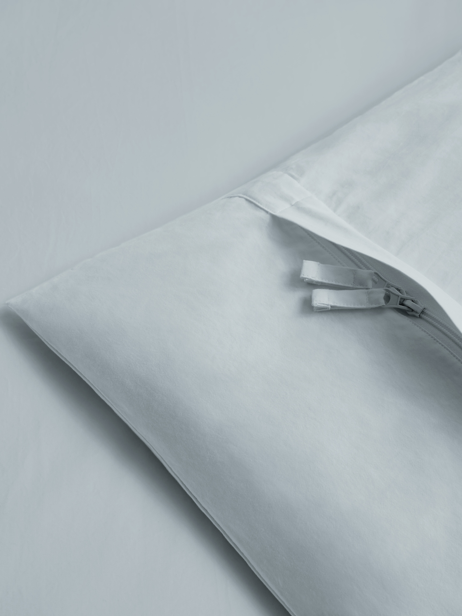 Fine Cotton Sateen Duvet Cover