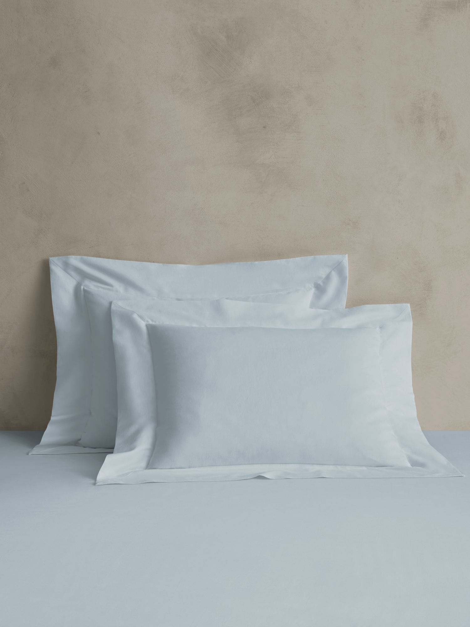 Fine Cotton Sateen Shams