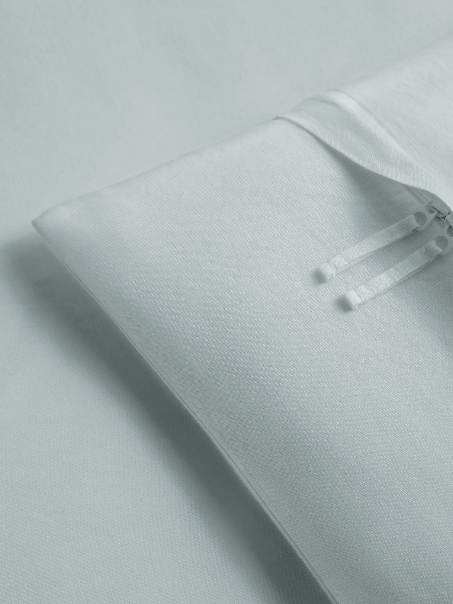 Washed Linen-Cotton Duvet Cover