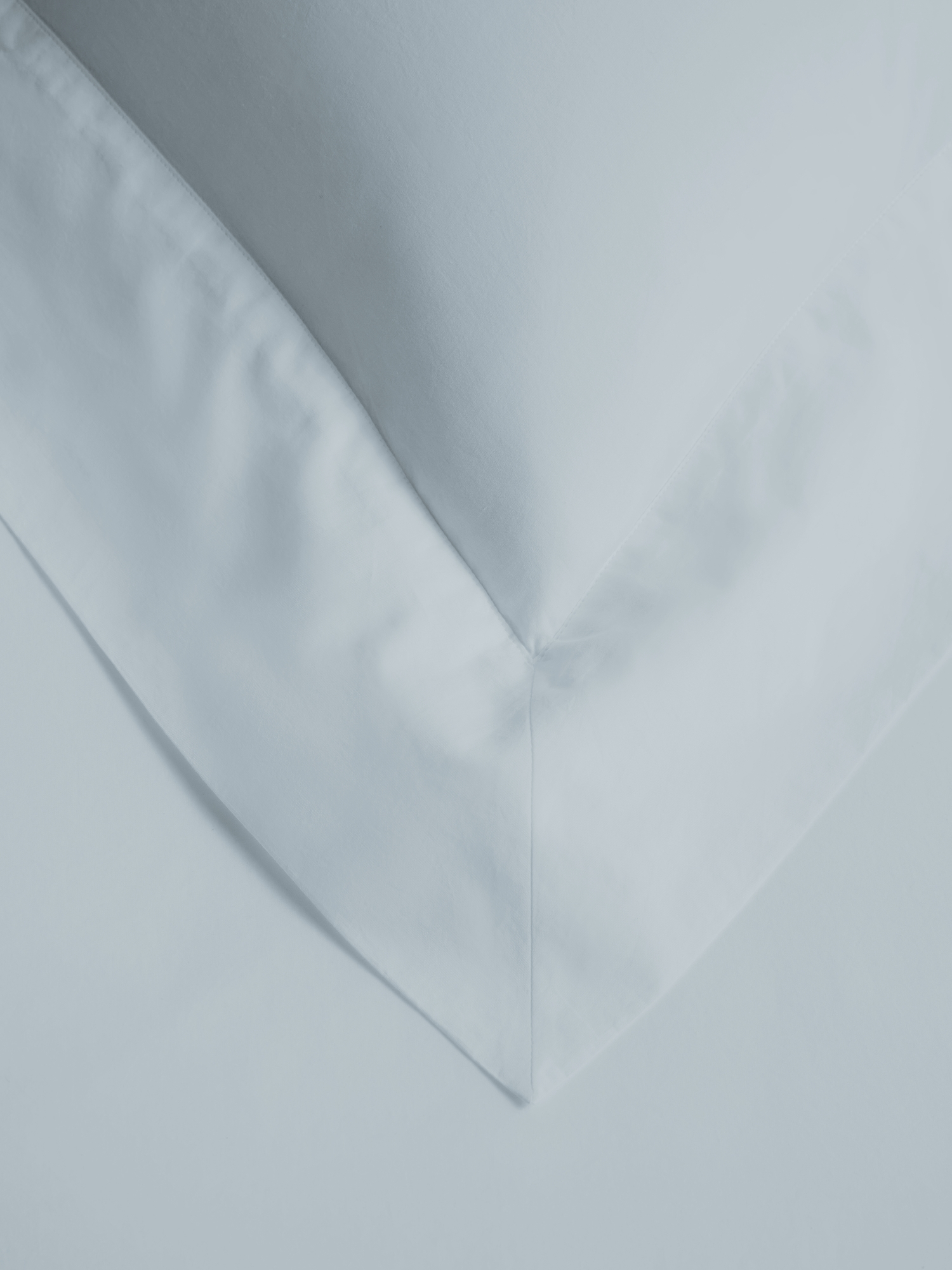 Image number 7 showing, Washed Cotton Percale Shams