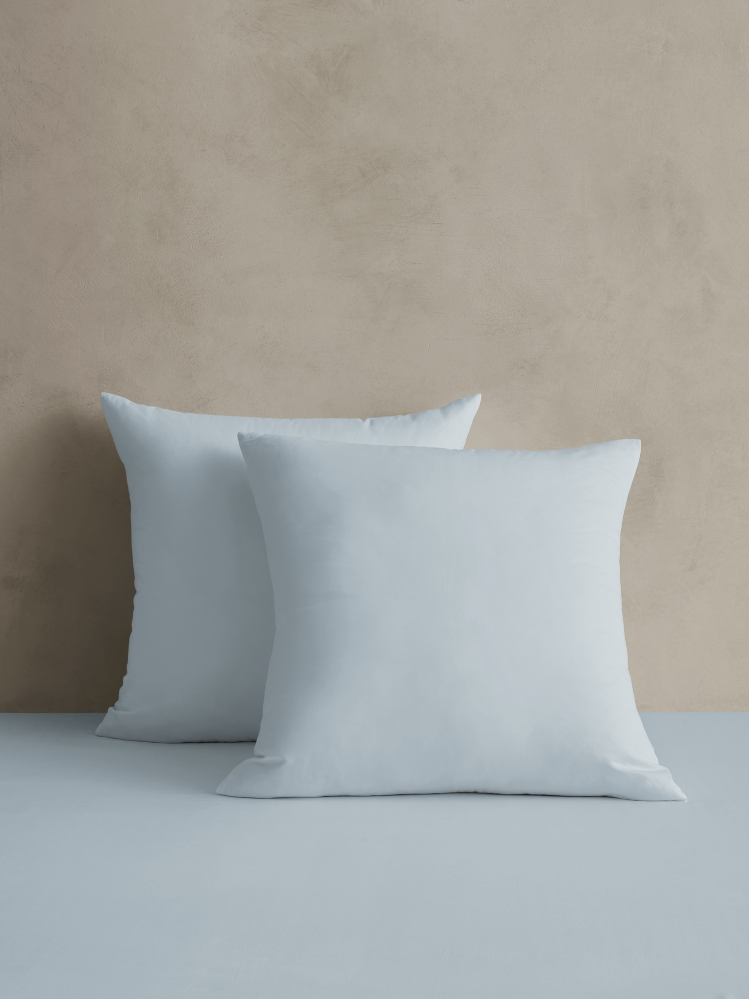 Image number 1 showing, Fine Cotton Sateen Shams
