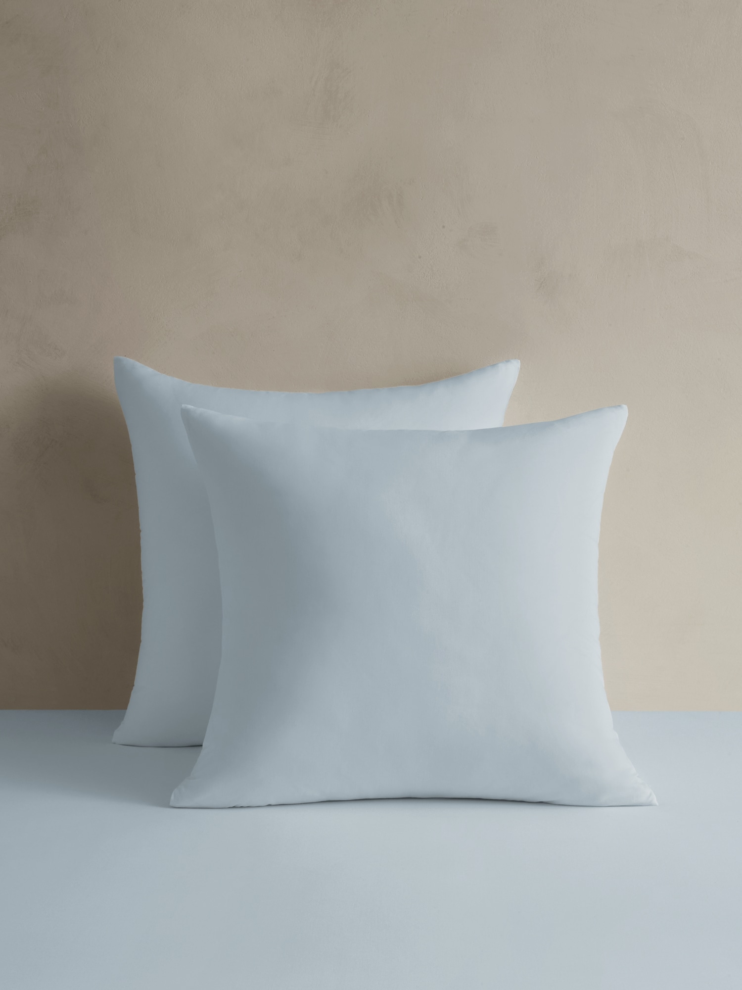 Image number 1 showing, Washed Cotton Sateen Shams