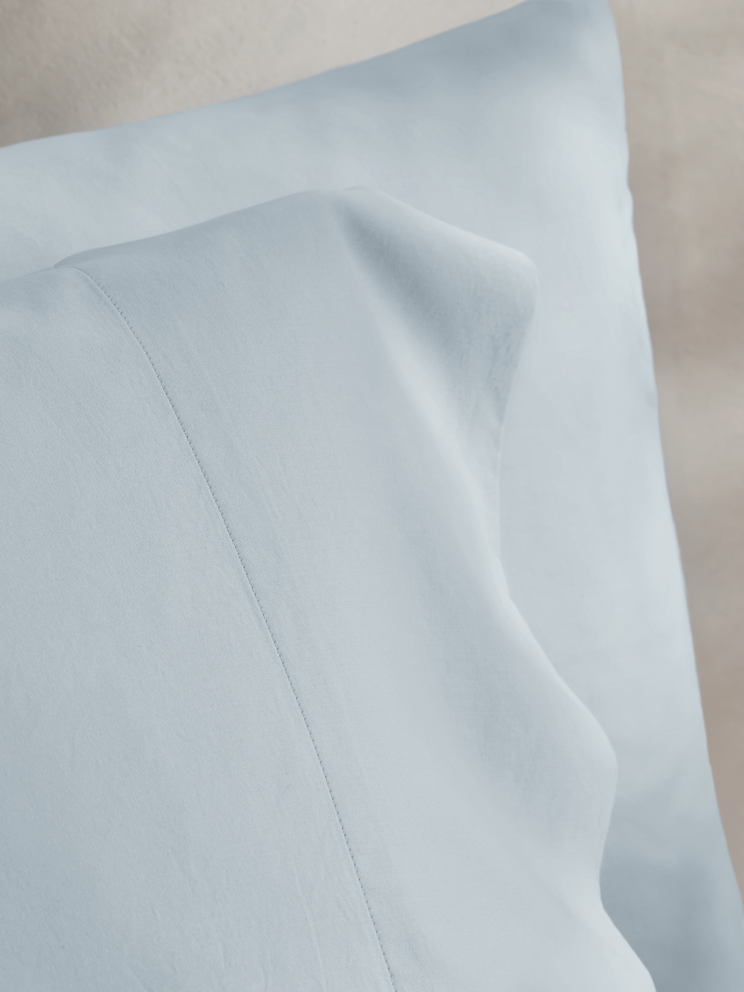 Fine Cotton Sateen Pillowcases