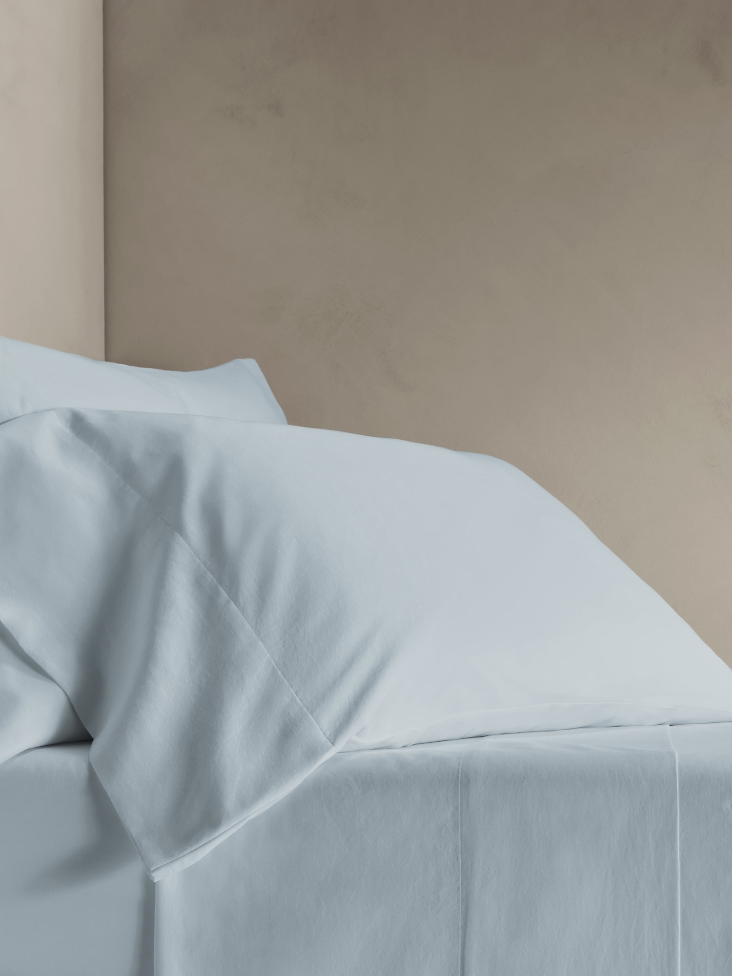 Fine Cotton Sateen Pillowcases