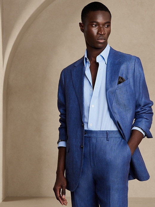banana republic premium poplin dress shirt Tailored Slim-Fit Premium Cotton Poplin Dress Shirt