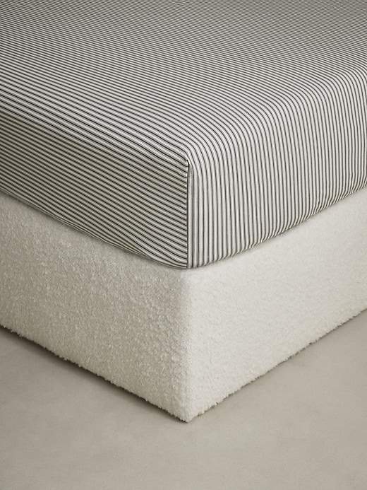 Heritage Ticking Stripe Shams