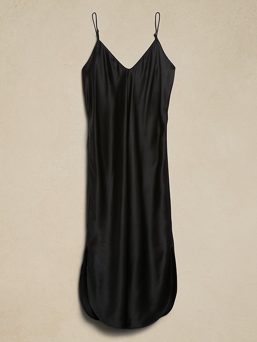 statement necklace for strapless dress Dominique