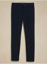 Banana Republic, Pants & Jumpsuits, Banana Republic Viscosecotton Blend  Sloan 5pocket Navy Pants 6