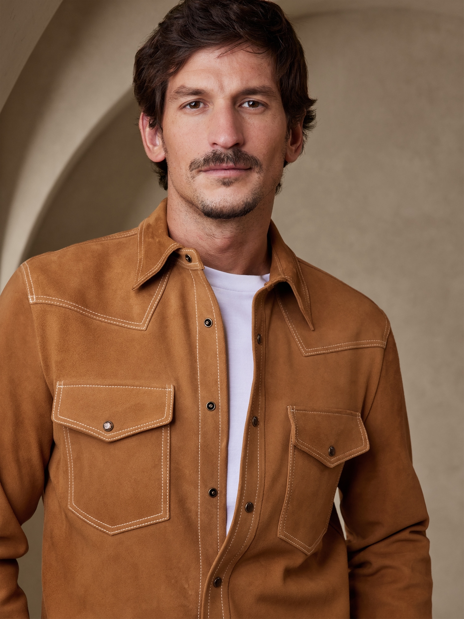 suede-western-shirt-banana-republic