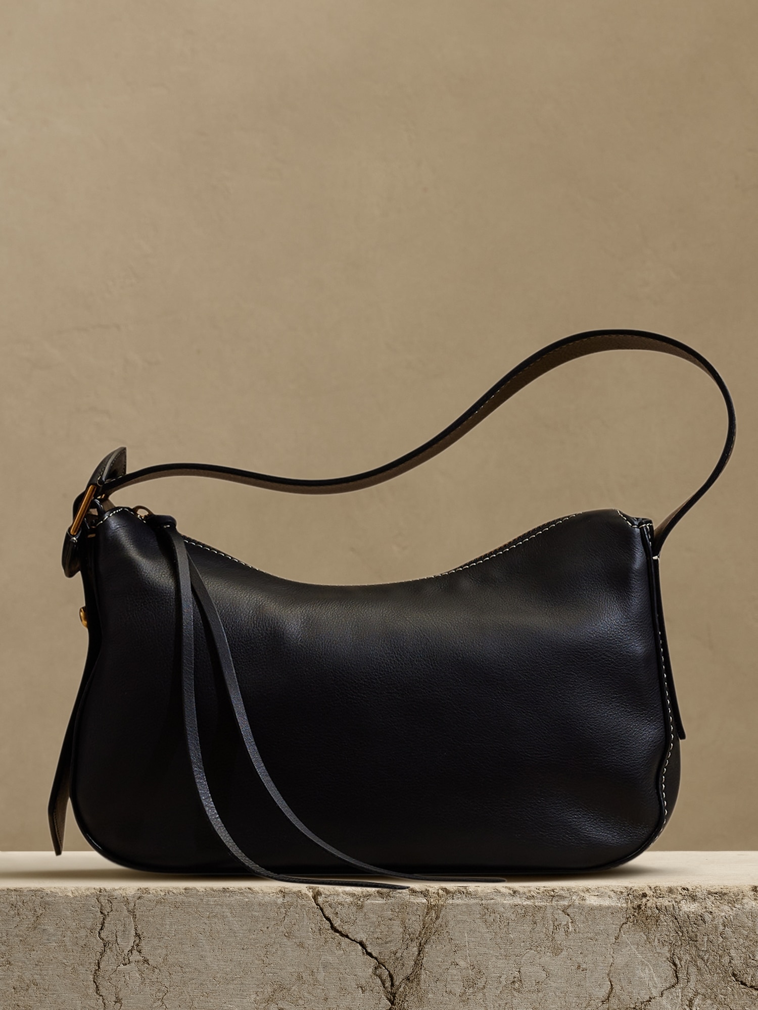 Small Leather Shoulder Bag Leather Shoulder Bag Vintage 