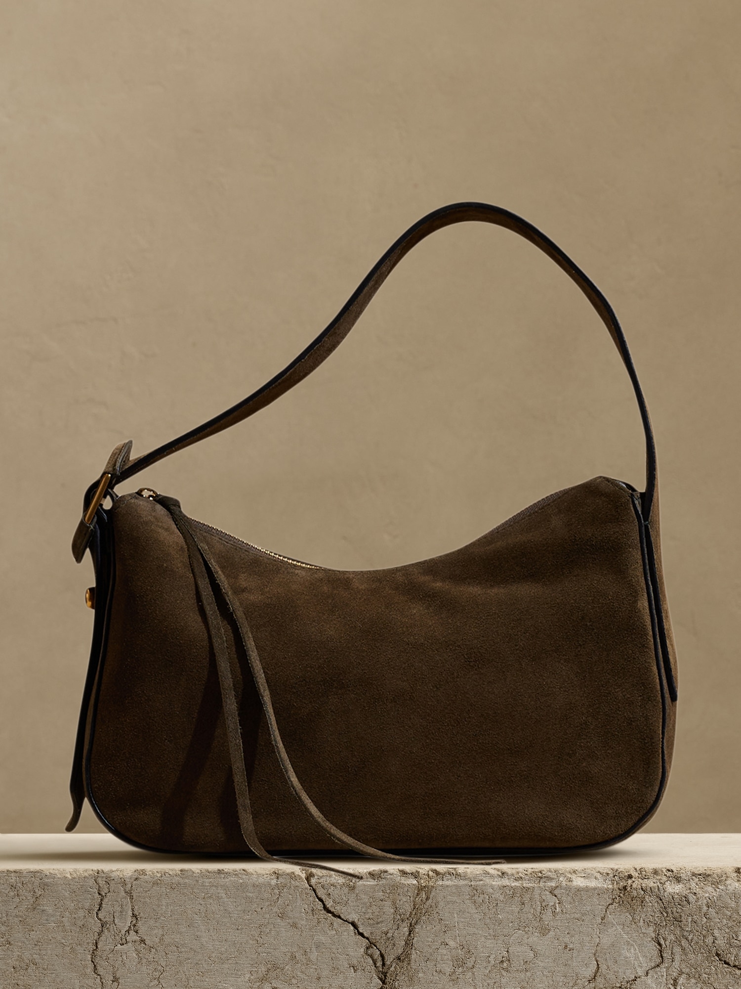 Structured Leather Crossbody Bag | Made Trade