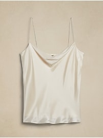 Buy Banana Republic Loire Square-Neck Camisole from the Gap online