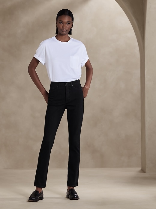 The Slim Jean | Banana Republic