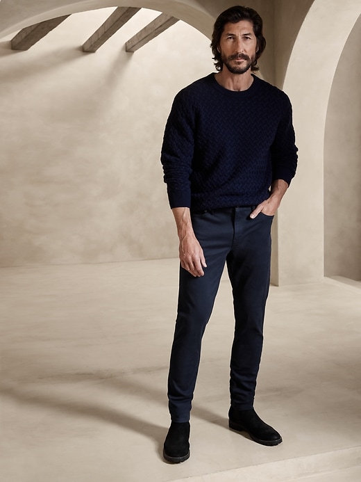 Skinny Traveler Pant 2.0 | Banana Republic