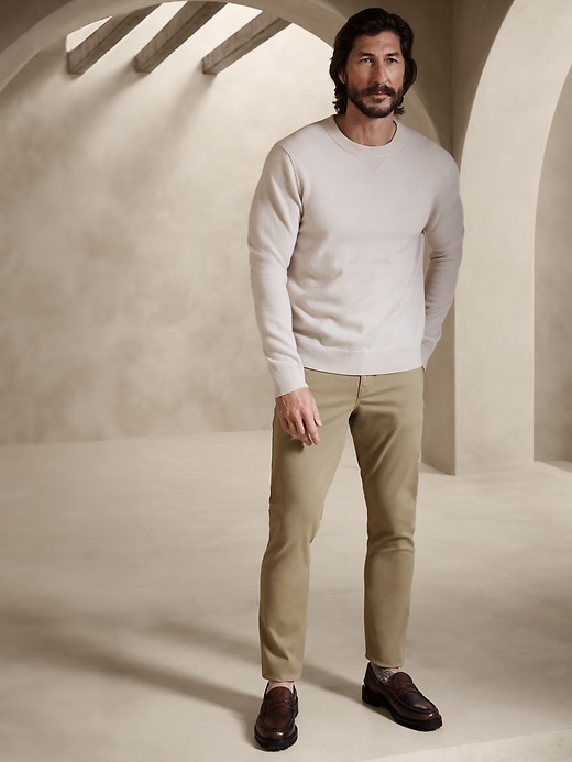 Skinny Traveler Pant 2.0 | Banana Republic