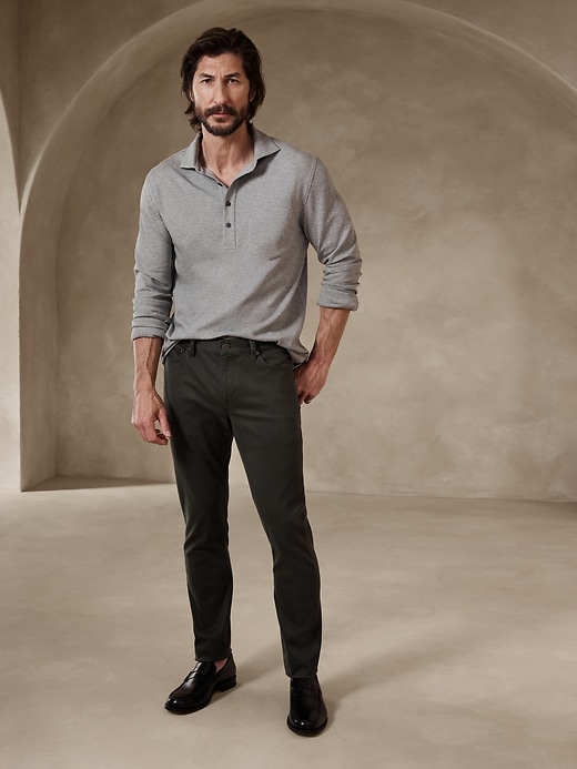 Skinny Traveler Pant 2.0 | Banana Republic