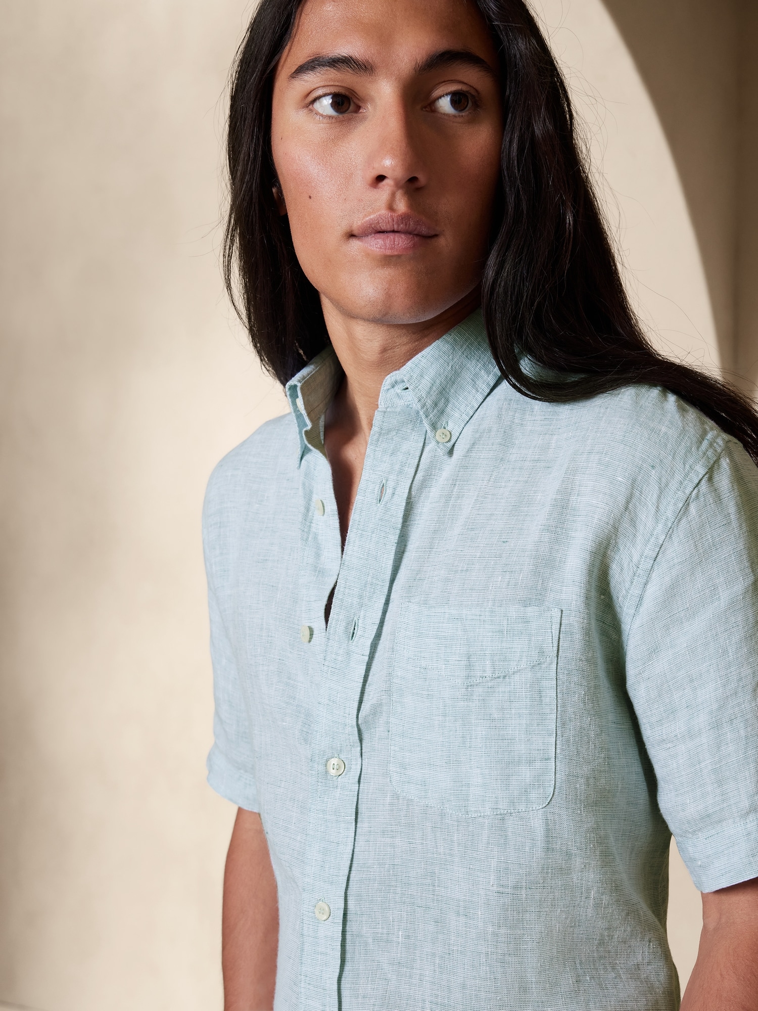 banana-republic-castelleto-linen-shirt-blue-557686042