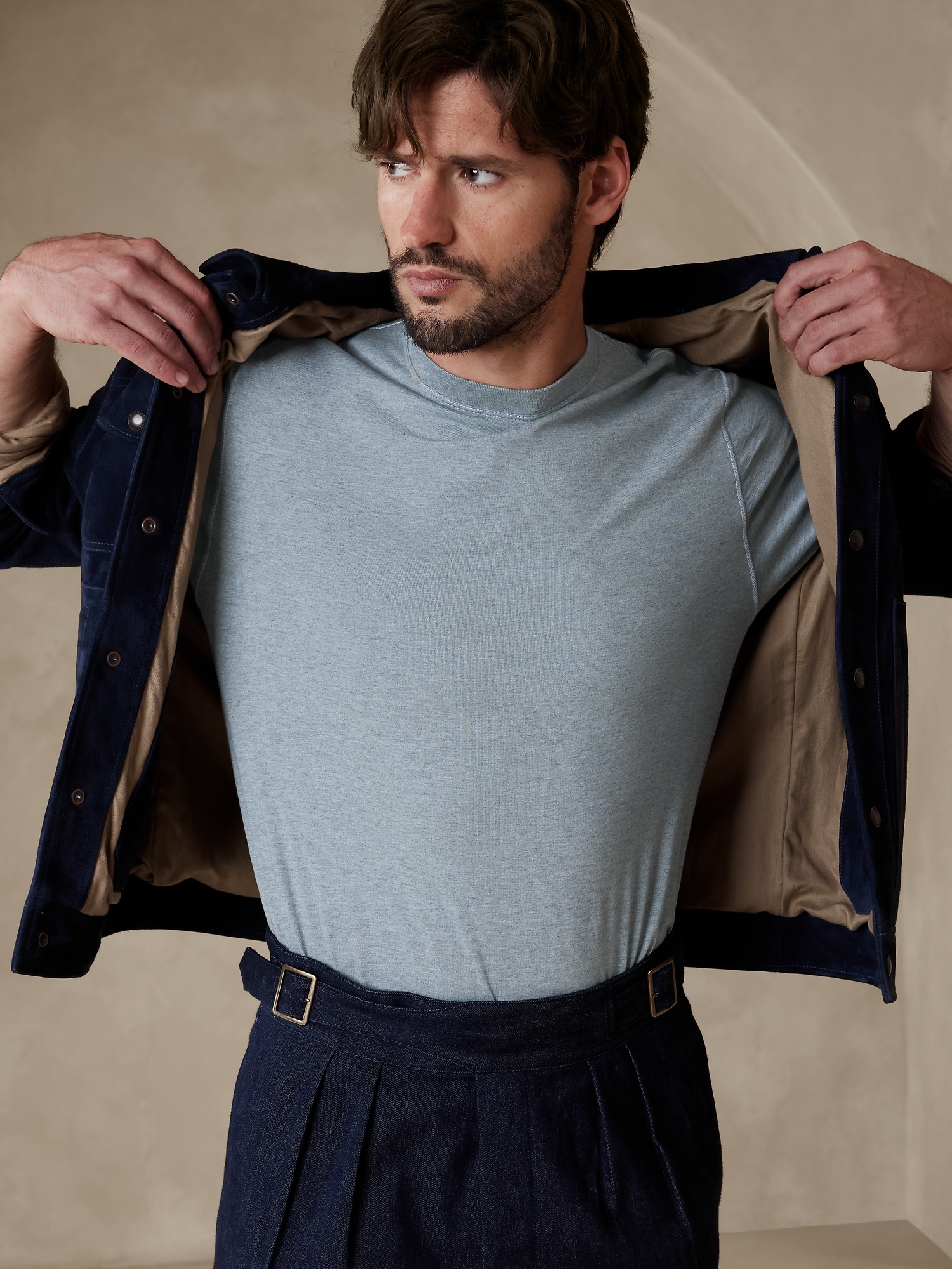 Image number 3 showing, Authentic SUPIMA® T-Shirt
