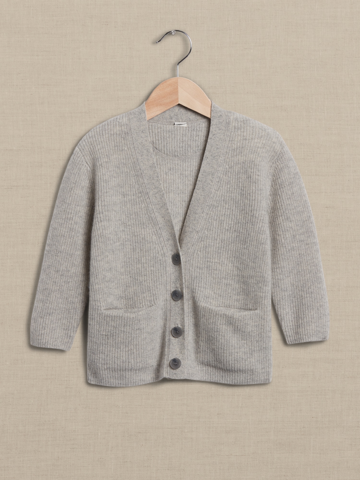 Curio Cashmere Cardigan for Baby + Toddler
