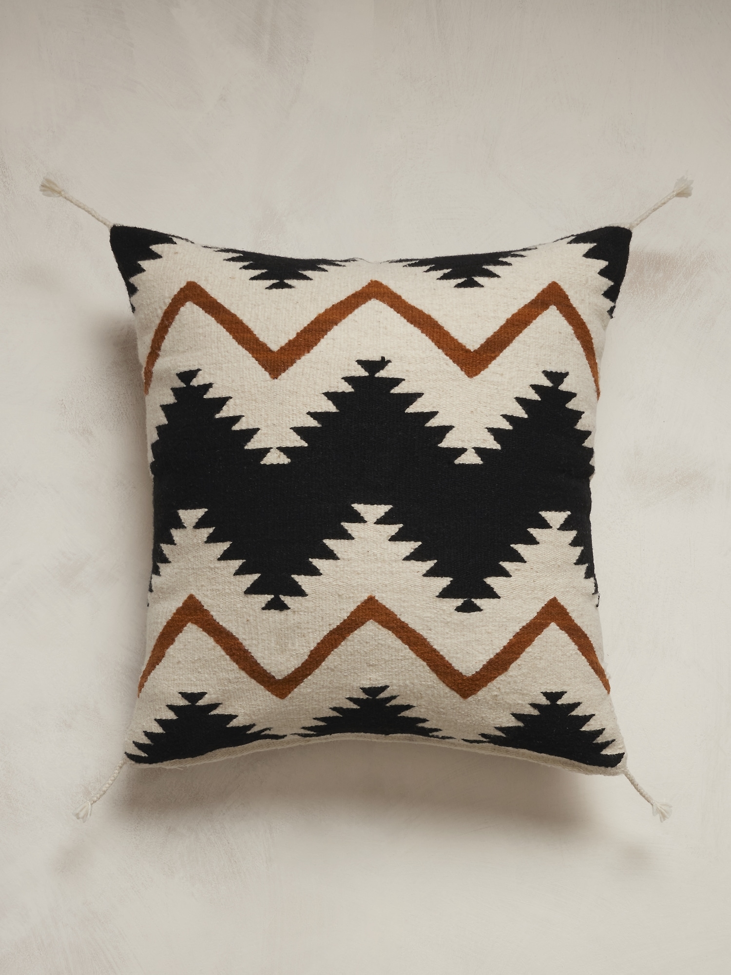 Zapoteco Pillow &#124 Coutume