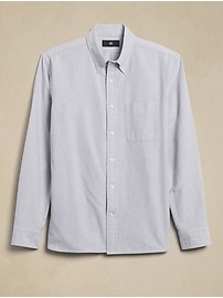 Oxford Shirt | Banana Republic