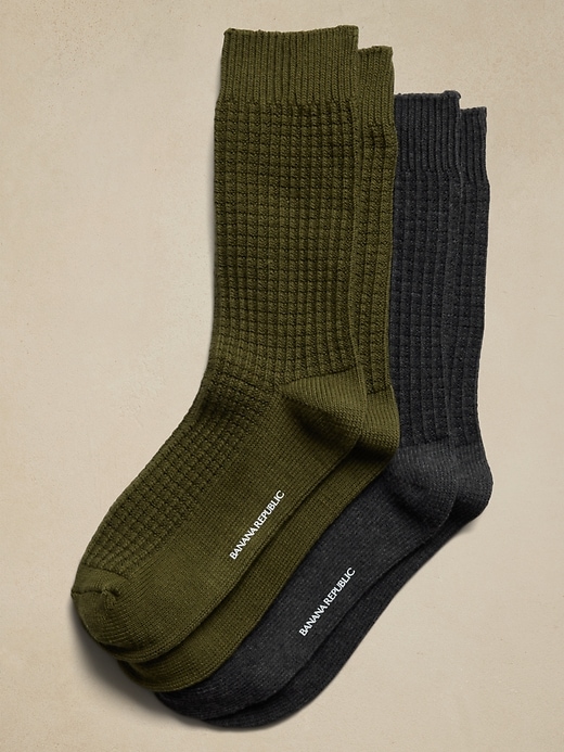 Discontinued Colors! Men's Firm Support Trouser Sock | Great Pair Store