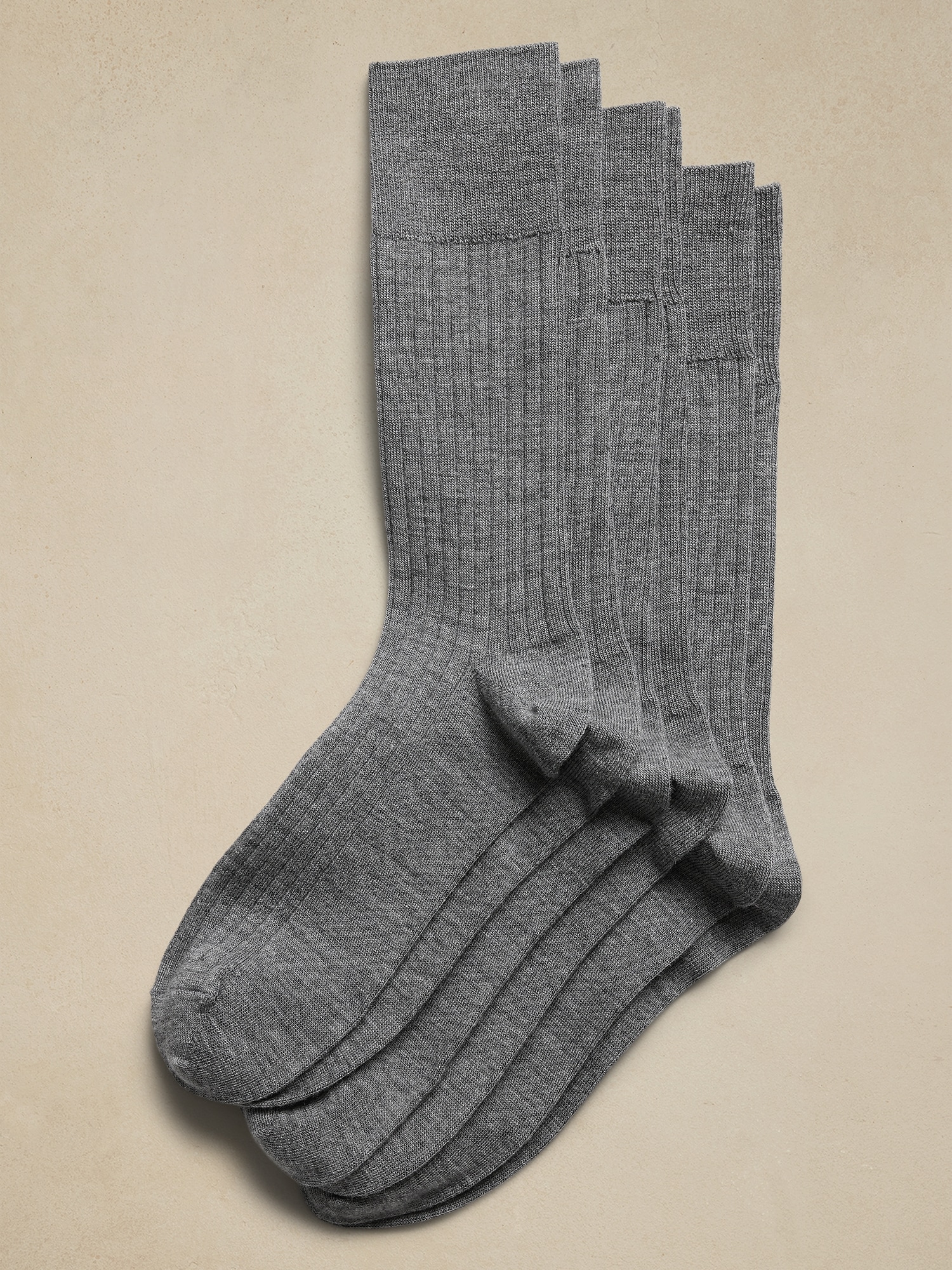 Merino Wool Socks | Banana Republic