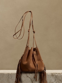 Banana Republic - The double pouch crossbody bag: the perfect