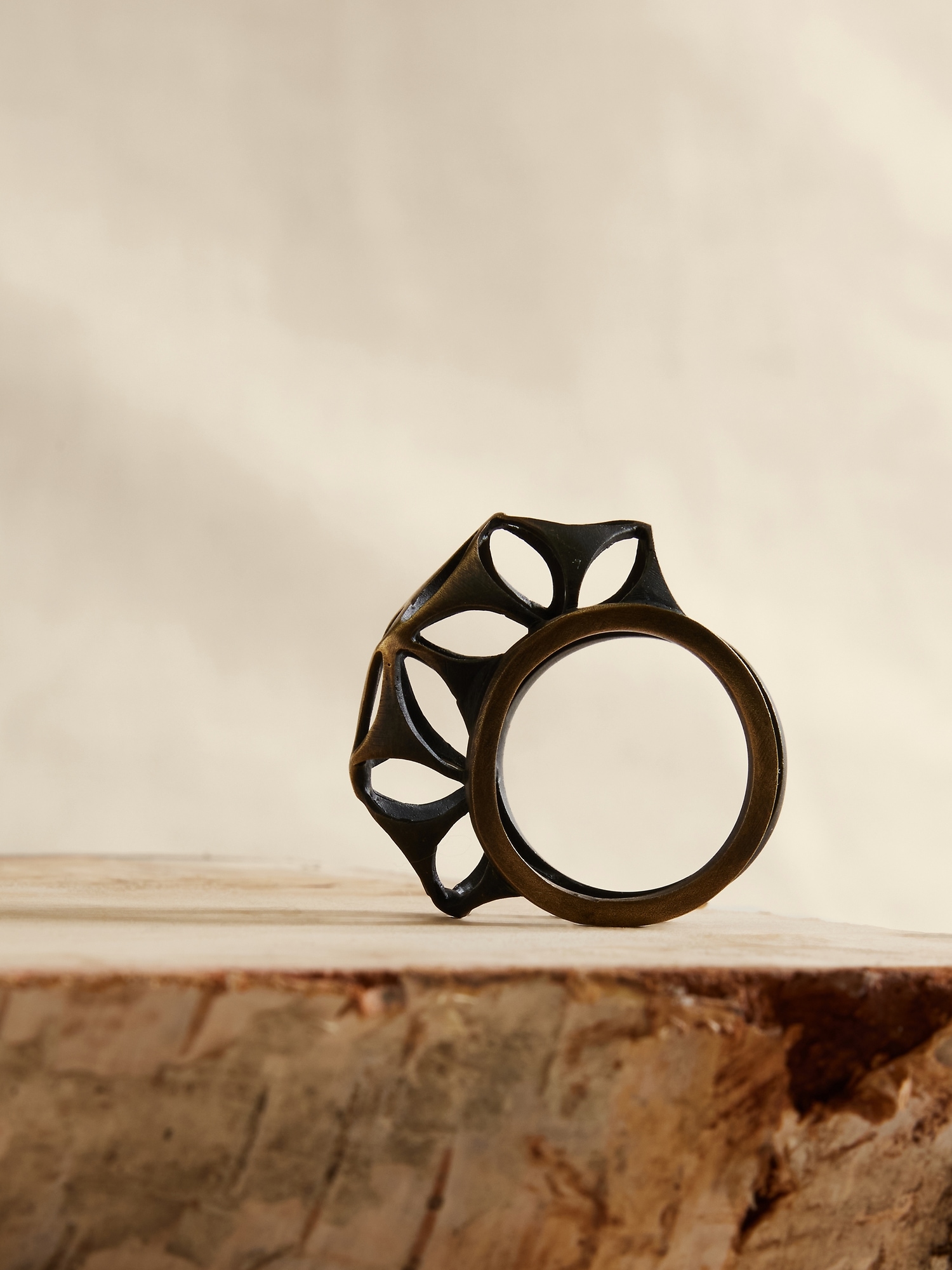 Cabochon Ring | Marina Massone