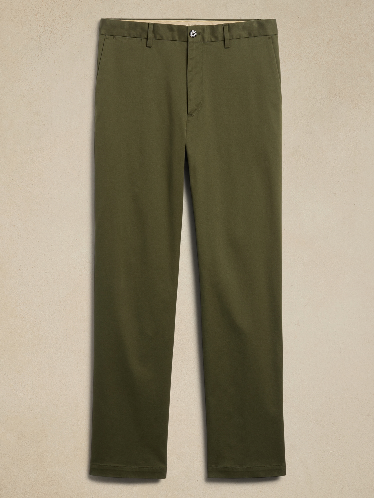 BR ARCHIVES Dawson Relaxed Rapid Movement Chino, Banana Republic
