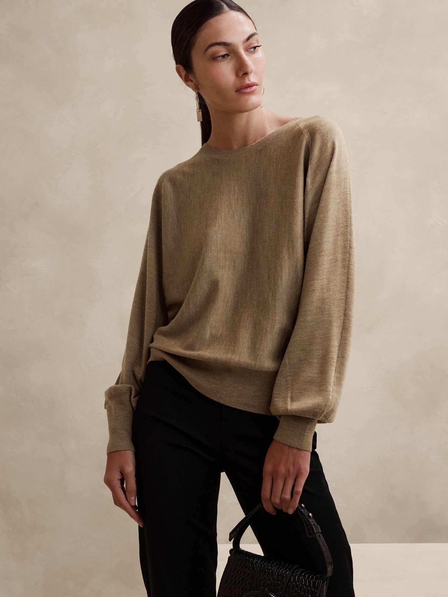 Telma Merino Sweater