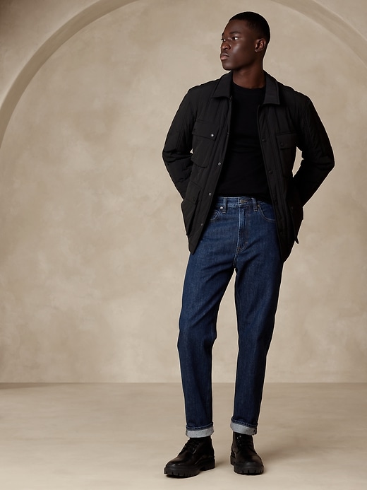 The 90s Straight Jean | Banana Republic