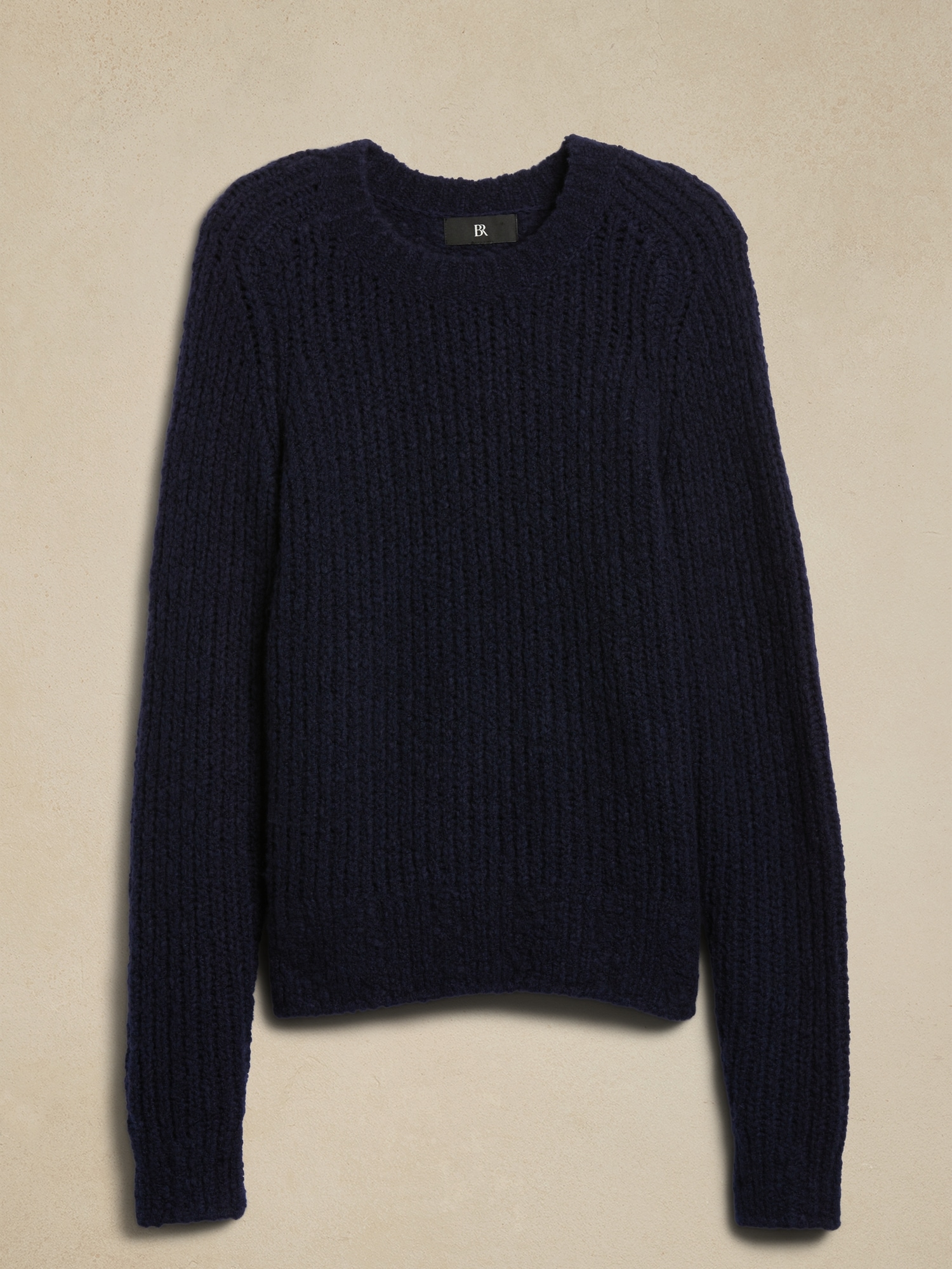 Fadma Cashmere-Silk Sweater