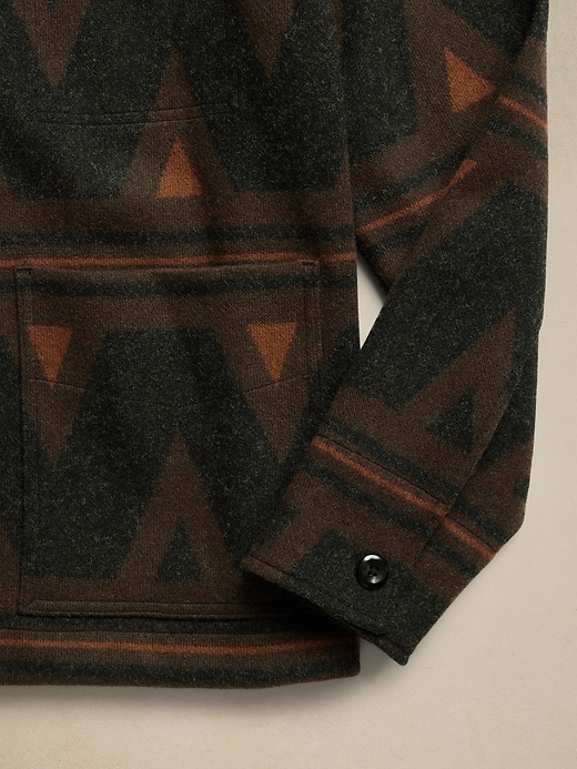 Catamarca Chore Coat | Banana Republic