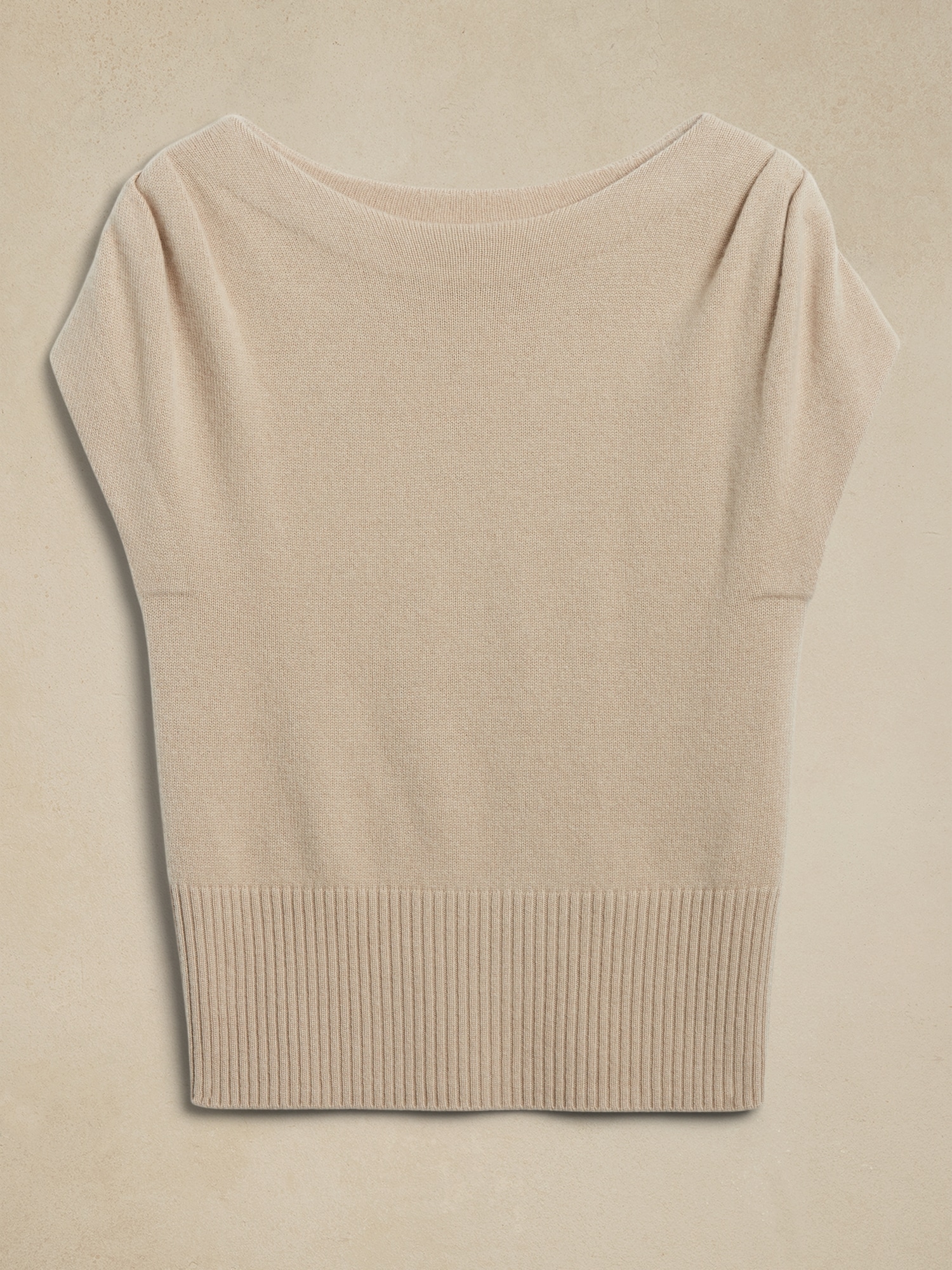 Natasha Cashmere Top