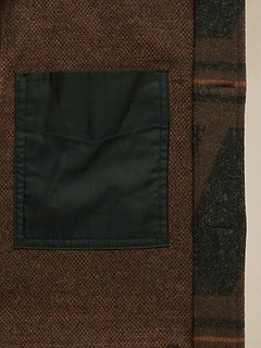 Catamarca Chore Coat | Banana Republic