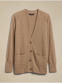 Banana Republic Merino Wool Cardigan (M) – Eutierria Arts