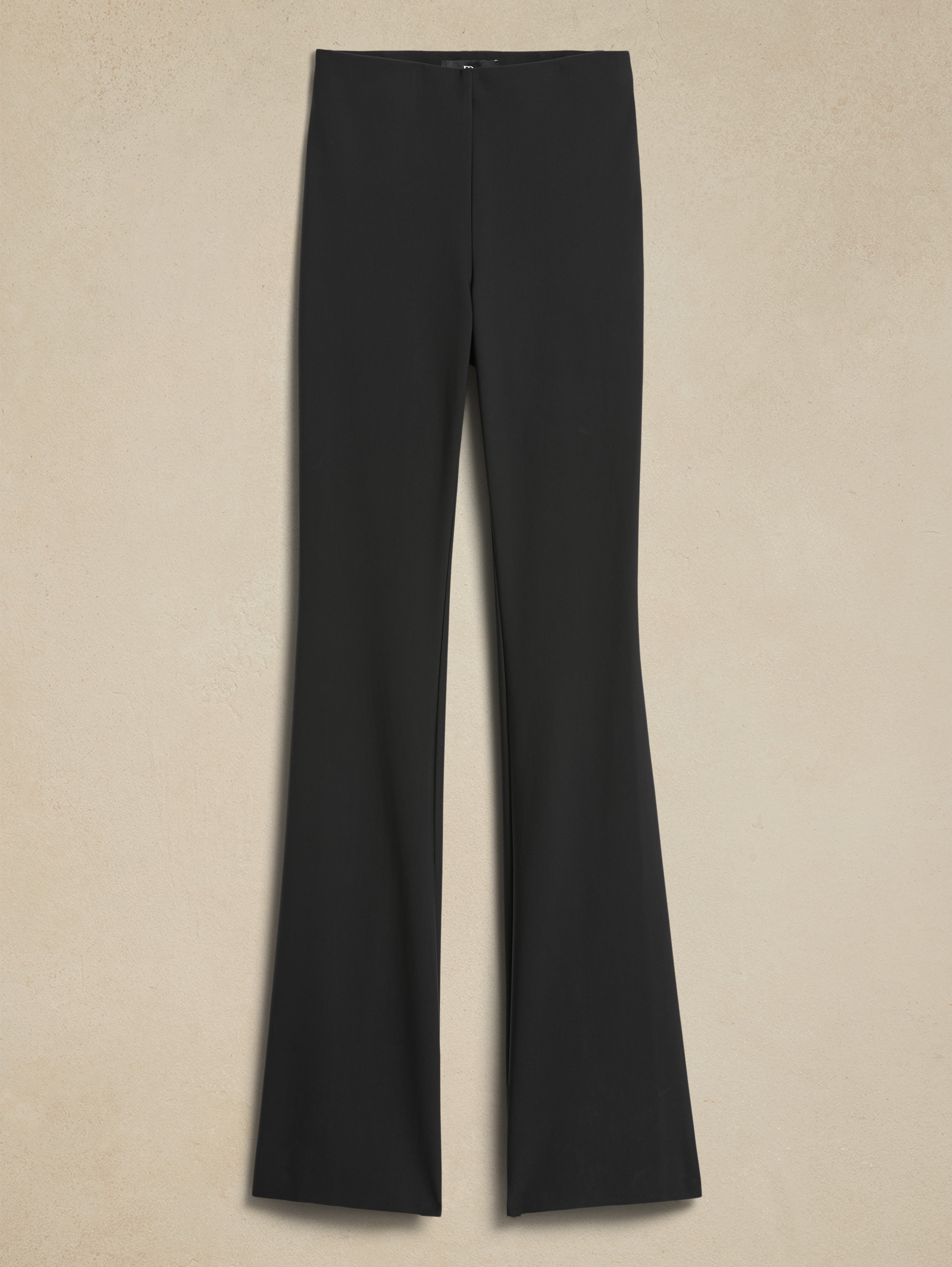 Ramira Bi-Stretch Flare Pant | Banana Republic