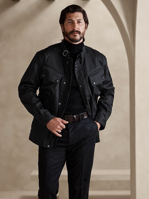 Banana Republic Jackets 8 2024 Black