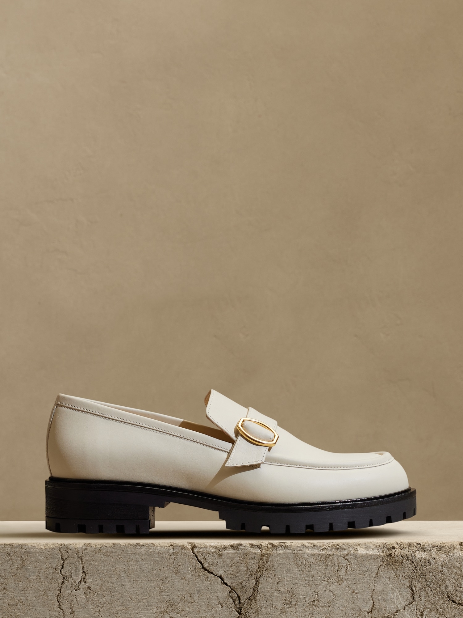 Luz LugSole Loafer Banana Republic