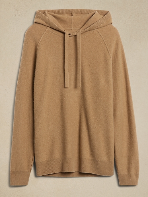 James Wool Cashmere Hoodie