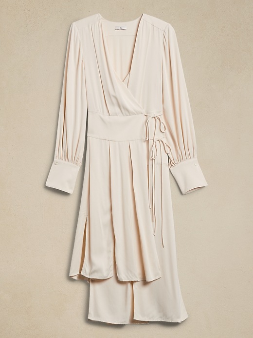 green emerald velvet dress Lydia White Halterneck Asymmetrical Pleated Maxi Dress (Final Sale), S / White main image 1