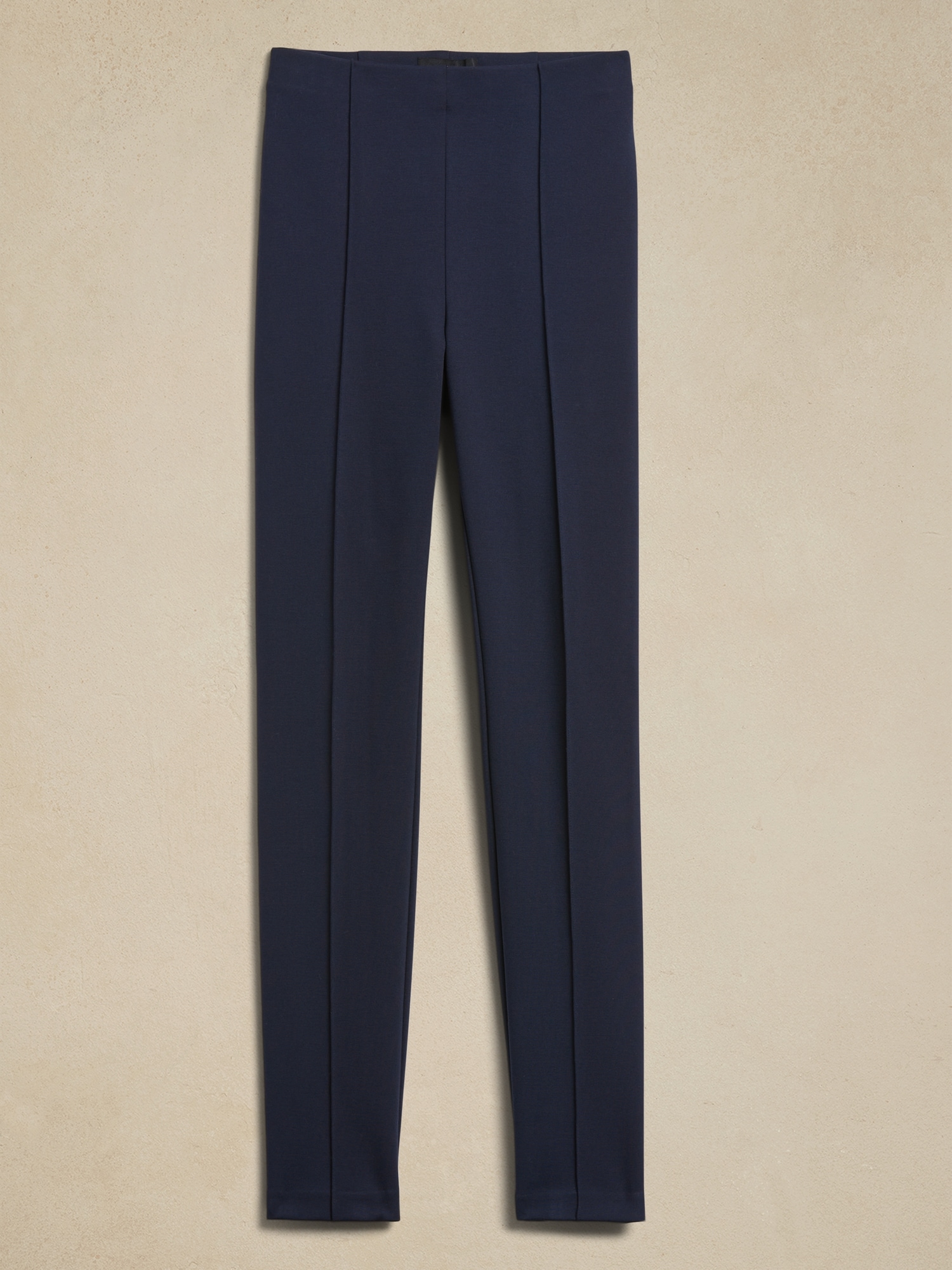 NECHOLOGY Capris Women's Petite Slim Comfort Fit Ponte Dress Pants Grey  4X-Large