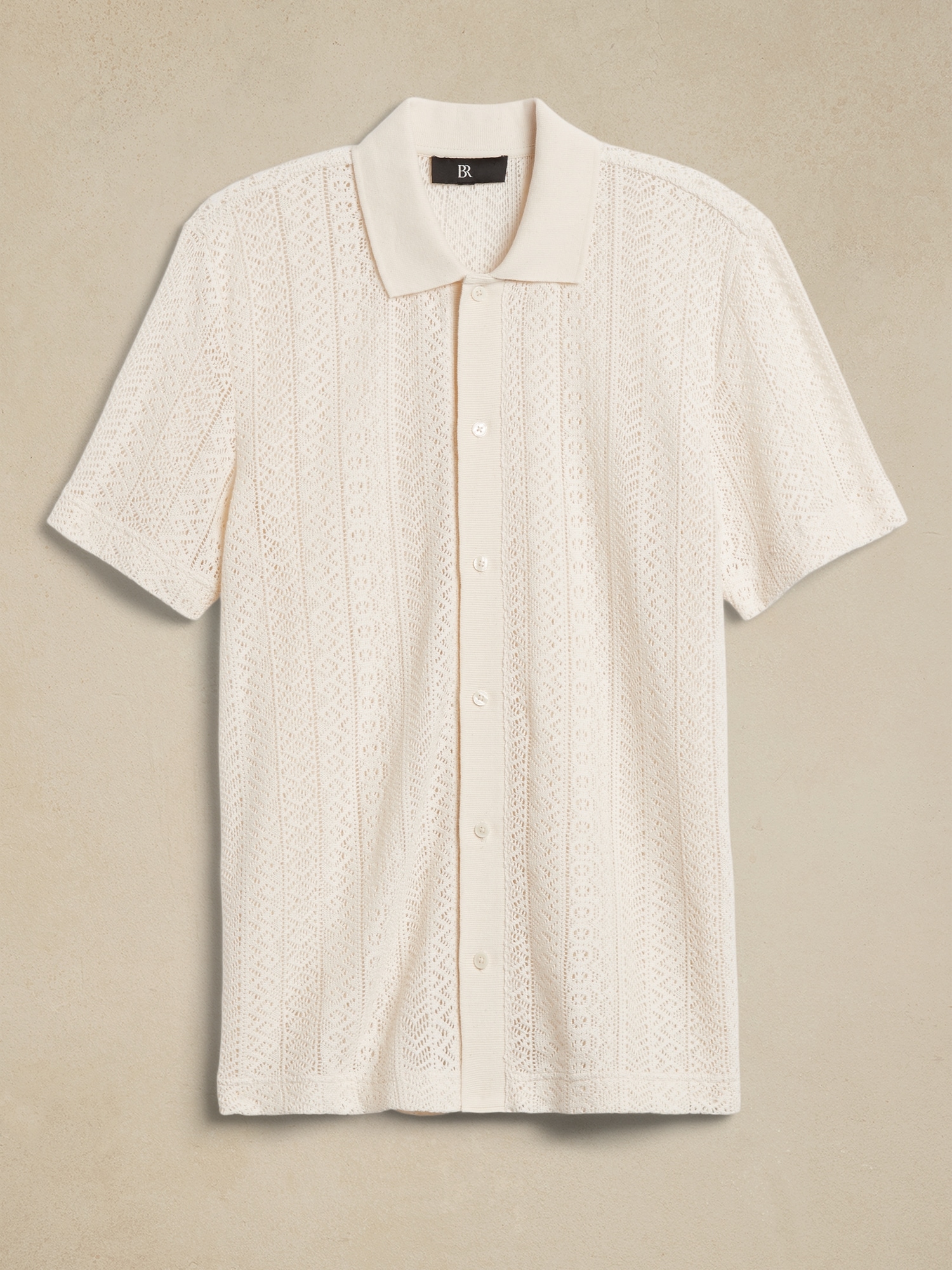 Aster Resort Shirt