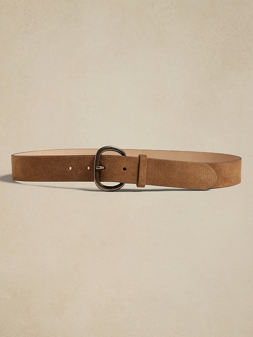 LUNA MATTINO design belt 小物