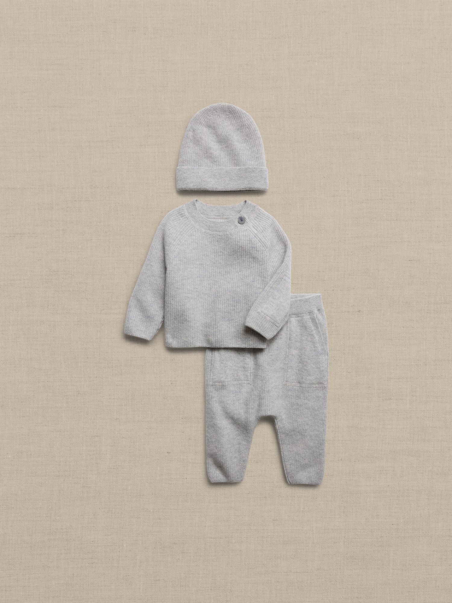 Curio Cashmere Gift Set for Baby