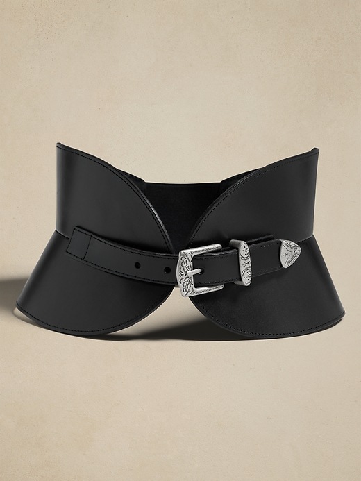 banana republic corset belt