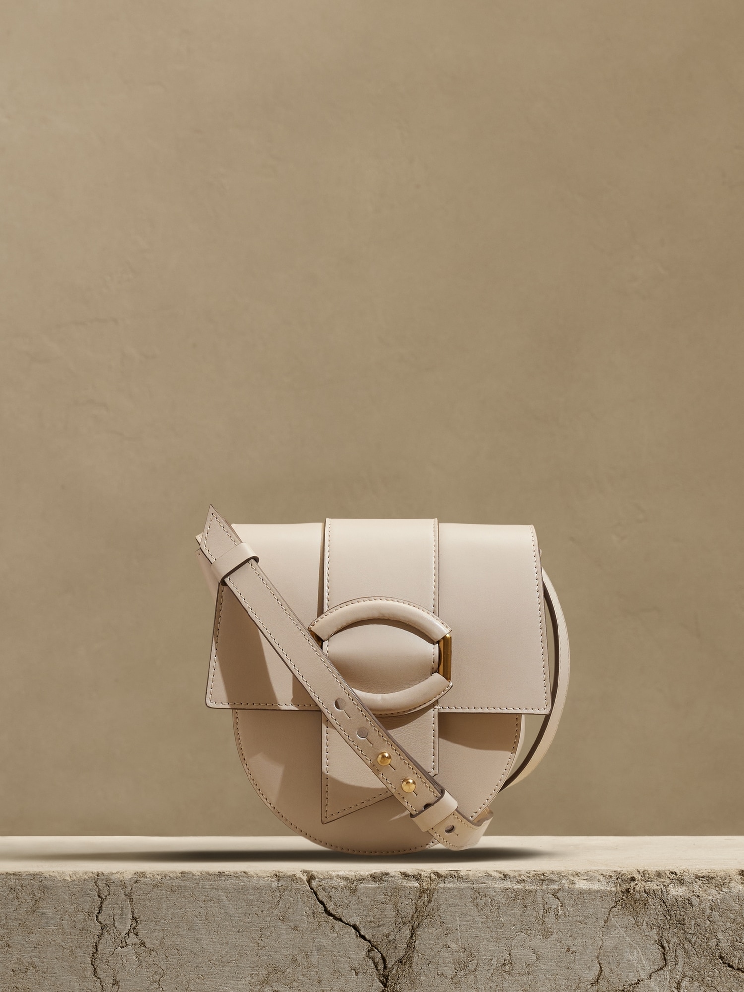 Designer leather handbag Gia Sling Bag